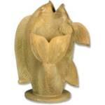 Dimension: 14.0"W x 21.0"D x 26.0"H 
Material: Fiber Stone 
Item Number:MD FS7570 
Ship Method: UPS/FedEx 
Finish Shown: Sandstone
Price: $ 
