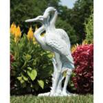 Dimension: 12.0"W x 8.5"D x 24.0"H 
Weight: 8.0 lbs 
Material: Fiber Stone 
Item Number:MD FS381 
Ship Method: UPS/FedEx 
Finish Shown: Weather 
Price: $73
