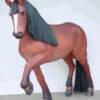 WALKING HORSE
SIZE: 85"x28:x72"
Price: $2999