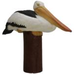 Pelican
37; x 11" x 29"  Price: $550